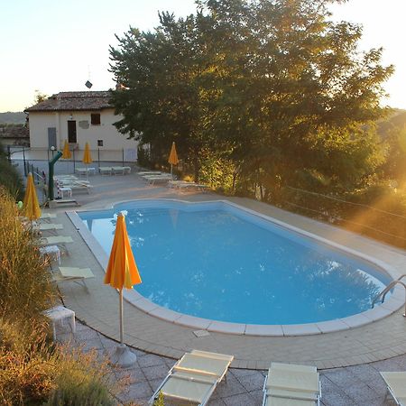 Agriturismo La Valle Del Vento Ουρμπίνο Εξωτερικό φωτογραφία