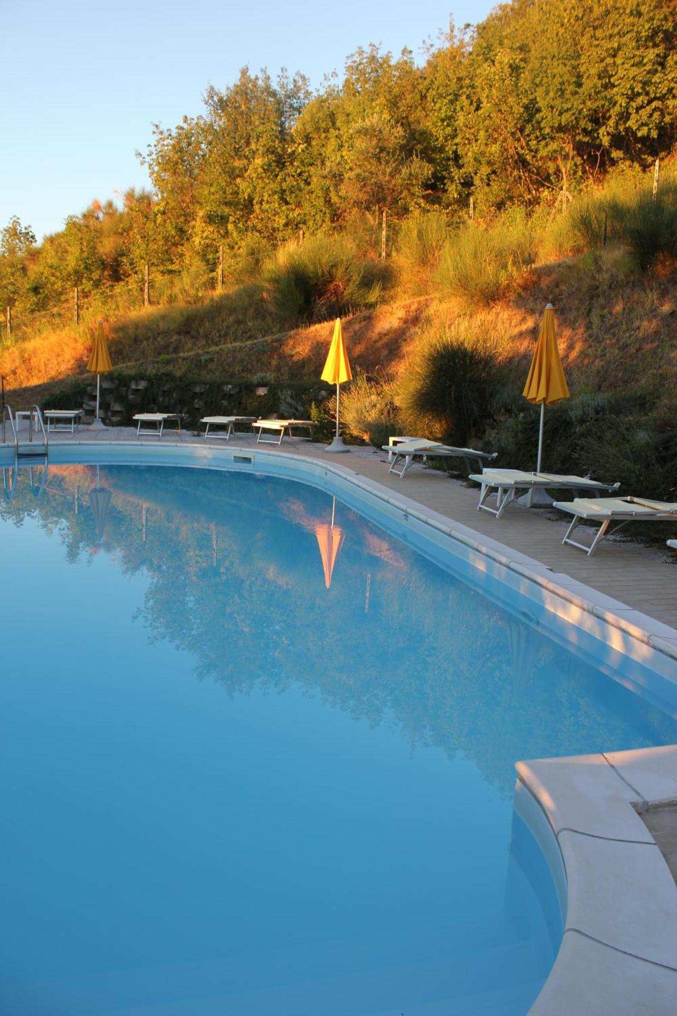 Agriturismo La Valle Del Vento Ουρμπίνο Εξωτερικό φωτογραφία