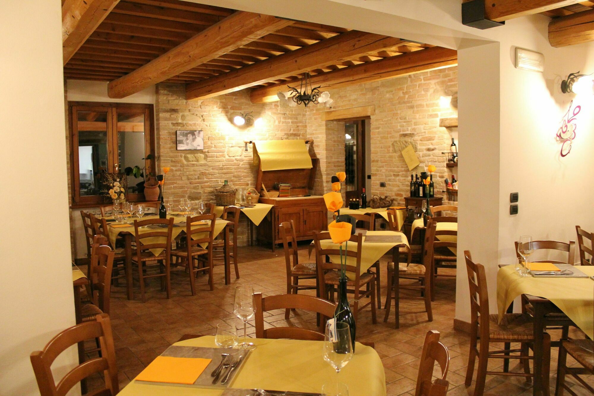 Agriturismo La Valle Del Vento Ουρμπίνο Εξωτερικό φωτογραφία